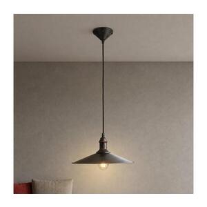 BRILAGI - Závesné svietidlo na kábli FORGE 1xE27/60W/230V pr. 36 cm hnedé BRSA49452-1P vyobraziť