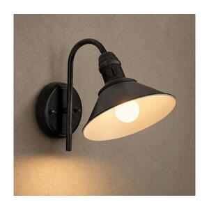 BRILAGI - Nástenné svietidlo FORGE 1xE27/60W/230V čierne BRSA49458-1W vyobraziť