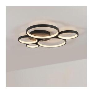 BRILAGI - LED stropné svietidlo ECHO LED/60W/230V 4000K 50x57 cm čierne BRMXX1509 vyobraziť