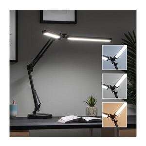 BRILAGI - LED stmievateľná stolová lampa VARIO LED/15W/230V 3000-6000K čierna 004956 vyobraziť