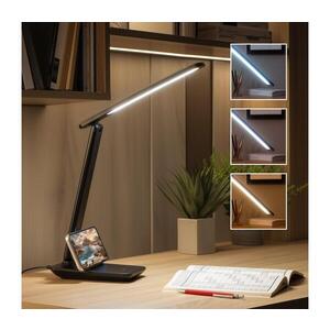 BRILAGI - Stolová stmievateľná LED lampa MODO LED/7W/230V 3000/4000/6500K čierna 004952 vyobraziť