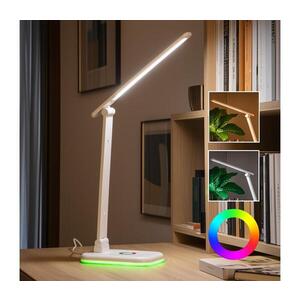 BRILAGI - LED RGBW stmievateľná stolná lampa MODO LED/7W/5V 3000/4000/6500K biela 004950 vyobraziť
