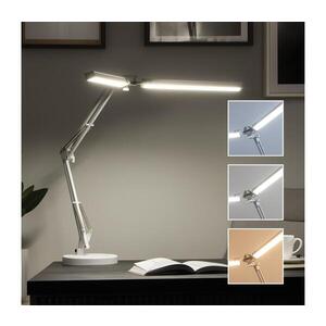 BRILAGI - LED stmievateľná stolná lampa VARIO LED/15W/230V 3000-6000K biela 004957 vyobraziť