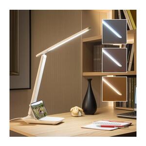 BRILAGI - stmievateľná LED stolná lampa MODO LED/7W/230V 3000/4000/6500K biela 004951 vyobraziť
