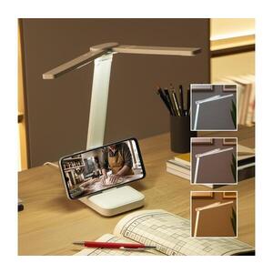 BRILAGI - Stmievateľná LED stolová lampa MODO DUO LED/8W/5V 3000/4000/6500K biela 004980 vyobraziť