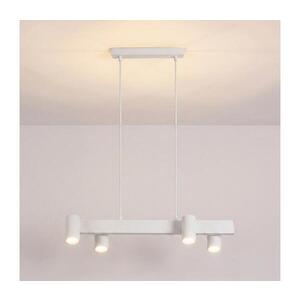 BRILAGI - Závesný luster SELE na lanku 4xGU10/30W/230V biely WO-SELEP-A01-WHT-OEM vyobraziť