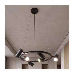 BRILAGI - Závesný luster SELE 6xGU10/30W/230V čierny WO-SELEP-B02-BLK-OEM vyobraziť