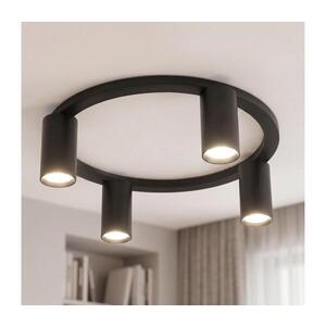 BRILAGI - Stropné svietidlo SELE 4xGU10/30W/230V čierne WO-SELEP-C04-BLK-OEM vyobraziť