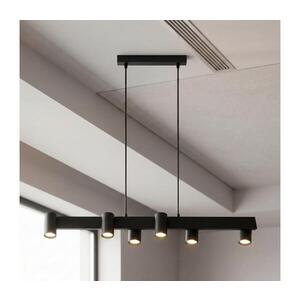 BRILAGI - Závesné svietidlo SELE na lankách 6xGU10/30W/230V čierne WO-SELEP-A02-BLK-OEM vyobraziť