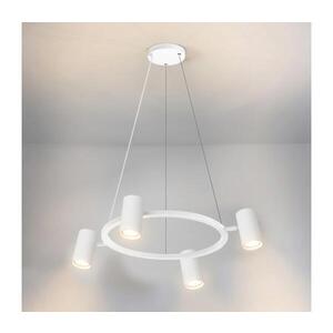 BRILAGI - Luster na lanku SELE 4xGU10/30W/230V biely WO-SELEP-B01-WHT-OEM vyobraziť