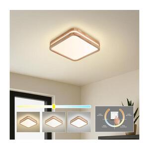 BRILAGI -LED Stropné svietidlo MOLINA SQUARE LED/32W/230V 3000/4000/6000K dub 30x30 cm BRI889 vyobraziť