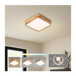 BRILAGI - LED stropné svietidlo WOODLINE SQUARE LED/32W/230V 3000/4000/6000K dub 30x30 BRI899 vyobraziť