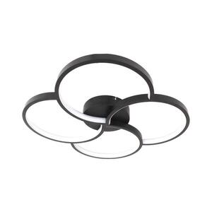 BRILAGI - LED stropné svietidlo VELO LED/42W/230V 4000K pr. 52 cm čierne BRHE-32863C04 vyobraziť