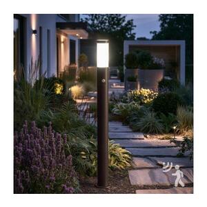 BRILAGI - Vonkajšia lampa so senzorom ELIA 1xE27/20W/230V IP44 100 cm antracit GD-ELR100-93 vyobraziť