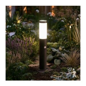 BRILAGI - Vonkajšia lampa s pohybovým čidlom ELIA 1xE27/20W/230V IP44 50 cm antracit GD-EL0R50-93 vyobraziť