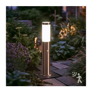 BRILAGI - Vonkajšia lampa so senzorom ELIA 1xE27/20W/230V IP44 50 cm chróm GD-EL0R50-91 vyobraziť