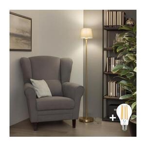 BRILAGI - LED stojacia lampa CERIA 1xE27/20W/230V priemer 20, 5 cm biela/zlatá SA2189+EG781029 vyobraziť