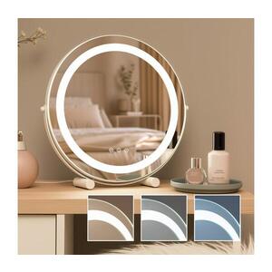 BRILAGI - LED stmievateľné make-up zrkadlo CALIFORNIA LED/17W/230V pr. 42 cm biele FG-M6-WD26-WHT vyobraziť