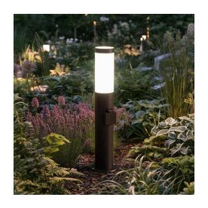 BRILAGI-LED RGBW vonkajšie svietidlo so zásuvkou ELIA 1xE27/6, 5W/230V 2700-6500K IP44 50 cm antracit BG5756+AI0818 vyobraziť