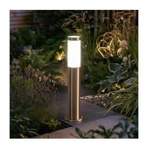 BRILAGI - LED stmievateľná vonkajšia lampa ELIA 1xE27/6W/230V 2700-6500K IP44 50 cm chróm BG5747+AI0042 vyobraziť