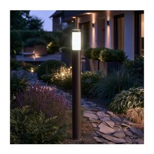 BRILAGI - LED stmievateľné vonkajšie svietidlo ELIA 1xE27/6W/230V 2700-6500K IP44 100 cm antracit BG5757+AI0042 vyobraziť