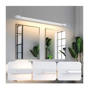 BRILAGI - LED osvetlenie kúpeľňového zrkadla AQUA LINE LED/28W/230V 100 cm IP44 biela BRI930 vyobraziť