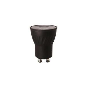 BRILAGI - LED keramická žiarovka GU10-MR11/5W/230V 4000K čierna ZD-CG1154-00 vyobraziť