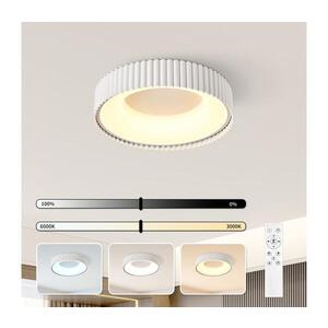 BRILAGI - stmievateľné LED stropné svietidlo FALCON MODERN LED/30W/230V 40 cm biela + DO BRI966 vyobraziť