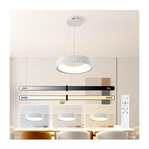BRILAGI - stmievateľný LED luster FALCON MODERN LED/30W/230V pr. 40 cm biela + diaľkový ovládač BRI967 vyobraziť