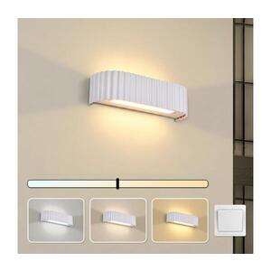 BRILAGI - LED nástenné svietidlo FALCON MODERN LED/10W/230V 30 cm 3000/4500/6000K biela BRI962 vyobraziť
