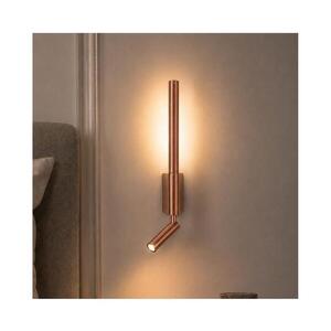 BRILAGI - LED nástenné bodové svietidlo VIXON LED/3W/230V + LED/5W bronzové CRI 90 BRI973 vyobraziť