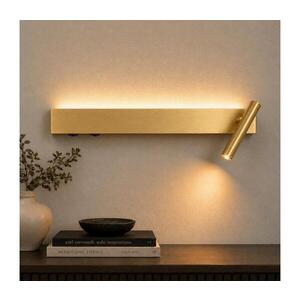 BRILAGI - LED nástenné bodové svietidlo ARLIX LED/3W/230V + LED/7W zlaté CRI 90 BRI979 vyobraziť