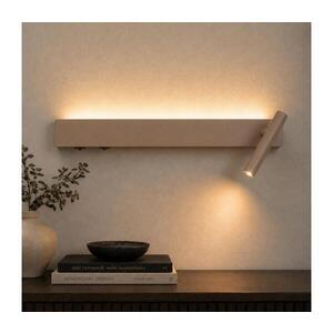 BRILAGI - LED nástenné bodové svietidlo ARLIX LED/3W/230V + LED/7W béžová CRI 90 BRI977 vyobraziť