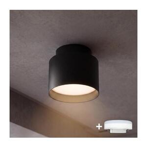 BRILAGI - Bodové svietidlo BACKLIT 1xGX53/15W/230V pr. 8 cm čierna WO-E14-G04-BLK-OEM vyobraziť