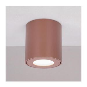 BRILAGI - Kúpeľňové bodové svietidlo MIA 1xGU10/30W/230V 84x80 mm hnedá IP54 WO-MIA54-01C-CHOC-OEM vyobraziť