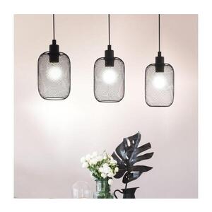 Eglo 43333 - Luster na lanku WRINGTON 3xE27/60W/230V 43333 vyobraziť
