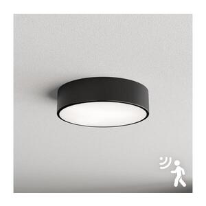 BRILAGI - Stropné svietidlo so senzorom CLARE 2xE27/40W/230V pr. 30 cm čierna 8590828405825 vyobraziť