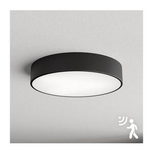 BRILAGI - Stropné svietidlo so senzorom CLARE 3xE27/40W/230V pr. 40 cm čierna 8590828405849 vyobraziť