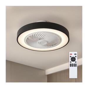 BRILAGI-LED Stmievateľné svietidlo s látorom LED/30W/230V 3000-6500K čierna+DO WF-OSD-044-BLK vyobraziť