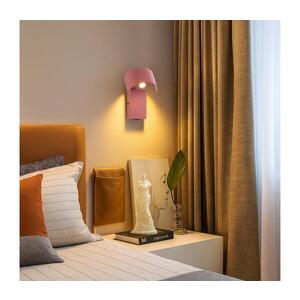 BRILAGI - LED nástenné svietidlo VASTO LED/3W/230V ružové BRI214 vyobraziť
