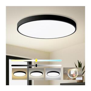 BRILAGI- LED stropné svietidlo POOL LED/128 W/230 V 3000/4000/6000 K pr. 100 cm čierne BRI356 vyobraziť