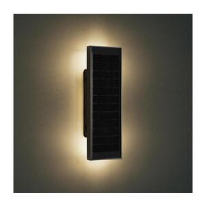 BRILAGI - LED solárne nástenné svietidlo SUN LED/2, 5W/3, 7V 30 cm 2000 mAh IP44 BRI291 vyobraziť