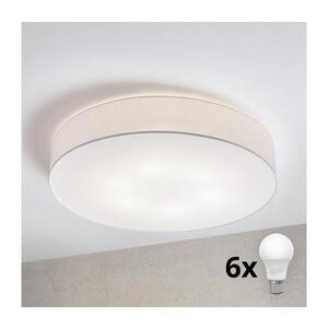 BRILAGI - LED stropné svietidlo SIRIJA 6xE27/15W/230V pr. 80 cm biele 8590828019497 vyobraziť
