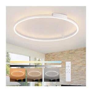 BRILAGI - LED Stmievateľné svietidlo PORTOFINO LED/85W/230V pr. 120 cm biela + DO BRI524 vyobraziť