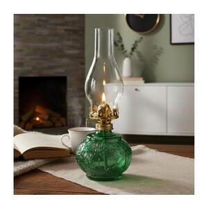BRILAGI - Petrolejová lampa MERLIN zelená 8590828169222 vyobraziť