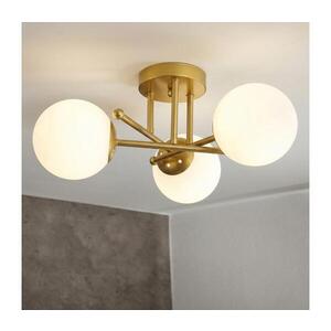 BRILAGI - Prisadený luster MALIVA 3xE14/15W/230V zlatá/biela 8590828080466 vyobraziť