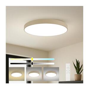 BRILAGI-LED Stmievateľné svietidlo POOL SMART LED/128W/230V 100 cm béžové Wi-Fi Tuya+diaľkový ovládač BRI568 vyobraziť