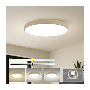 BRILAGI-LED Stropné svietidlo POOL LED/128W/230V 3000/4000/6000K priemer 100 cm béžové BRI566 vyobraziť