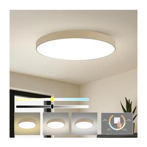 BRILAGI-LED Stropné svietidlo POOL LED/180W/230V 3000/4000/6000K pr. 120 cm béžové BRI570 vyobraziť