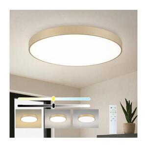 BRILAGI - LED stmievateľné svietidlo POOL SMART LED/100W/230V 80 cm béžové Wi-Fi Tuya + diaľkové ovládanie BRI564 vyobraziť